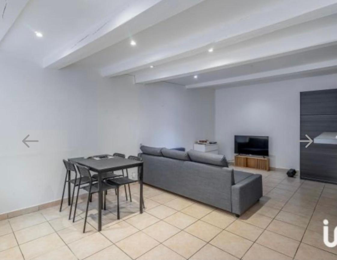 Studio La Ciotat 100M De La Mer Lägenhet Exteriör bild